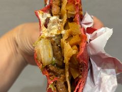 -肯德基(东直门来福士店)