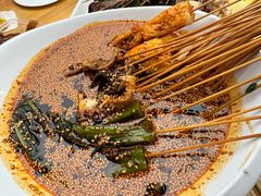 -嘉州叶婆婆钵钵鸡(建设路店)