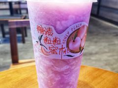 糖渍粒粒蜜桃-阿嬷手作(南宁百盛印象城店)