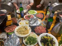 -合易泓烤肉•首创生椰大油边(宁山路店)