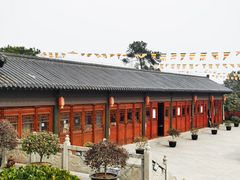 -南京金牛湖风景区