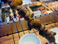 -三个蒙古大叔羊肉串(大宁店)