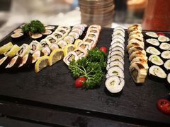 -沈阳和平艾美酒店新食谱西餐厅