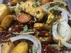 -勃利地摊·勃立小串烧烤