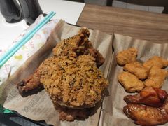 -肯德基(亦庄上海沙龙店)