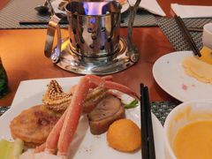 -青岛金沙滩希尔顿酒店·自助餐厅