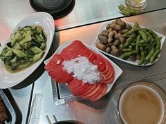 -张记烤羊腿(北花园店)