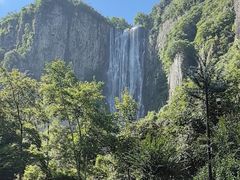 -刘伯温故里景区百丈漈