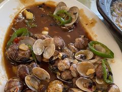 -考记泥焗鸡农庄·海鲜(北洛秘境店)