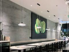 大堂-卡朋西餐(大信新都汇店)