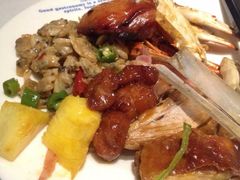 -星伦多 自助料理(圆融店)