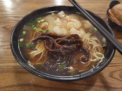 虾爆鳝面-董记面馆(漳州二路店)