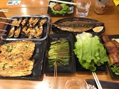 -云晓光头烧烤吧(新大陆广场店)