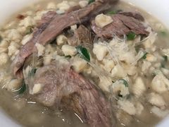 -老刘家永盛斋·传统泡馍(东关南街店)