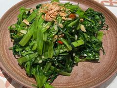 飞天通菜-芭札·Thai泰国餐厅(同和金铂天地店)