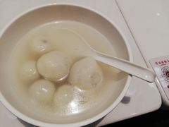 -宁波汤团店(外滩店)
