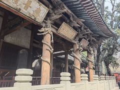 -晋祠公园