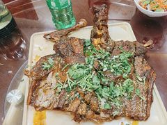 -杨正宗烤全羊(北二环店)