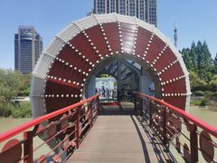 -南北地理分界线标志园