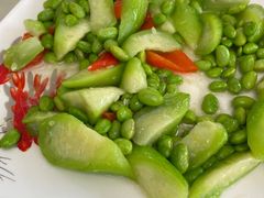 -七的湖·晚芳亭·阳澄湖农家菜·大闸蟹(莲花岛店)