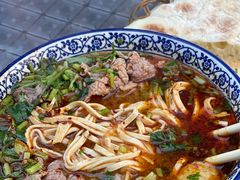-杨家牛肉汤(淮建路店)