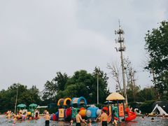 -柳浪游泳场