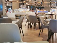 大堂-TABLE·味西餐厅-成都茂业JW万豪酒店