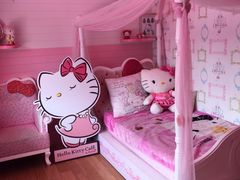 -Hello Kitty Cafe(弘大店)