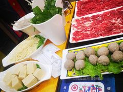 -大吉利·潮汕鲜牛肉火锅(万峰路店)