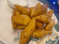 香甜脆奶皮-蒙古大营·蒙古演绎餐厅(赛马场店)