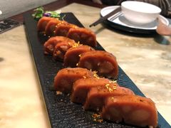 -绿茶餐厅(成都大悦城店)