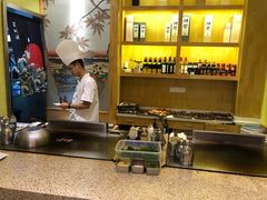 -贵木日本料理·铁板烧(新地假日广场店)