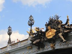 -Bateaux Mouches塞纳河游船