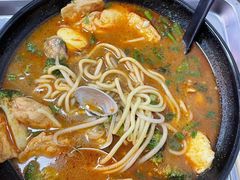 -鲤.金记沙茶面(总店)