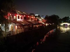 -运河游船(武林门码头)