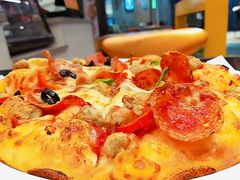 意式萨拉米比萨-City1+1城市比萨(国商卫星广场店)
