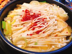 -韩聚屋韩国烤肉餐厅(新北万达店)