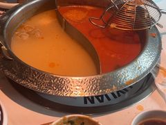 -左庭右院鲜牛肉火锅(新梅广场店)