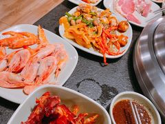 -韩盛·盛江山自助料理(中街大悦城店)