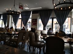 大堂-鱼情味了主题餐厅(通州江海皇都店)