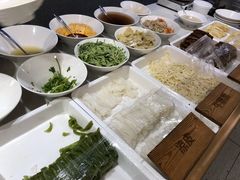 -一醒·手工面·西北传统小吃(新南凯德店)