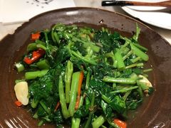xo酱空心菜-星平鸡饭·粤菜小炒(印象城旗舰店)
