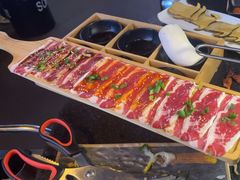 -松渡·鲜肉泥炉烤肉(时代天街店)