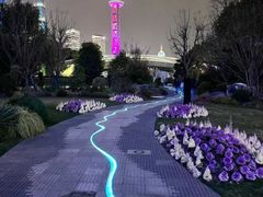 -北外滩滨江绿地