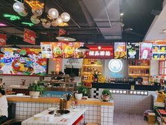 -蛙一刀·麻椒鱼火锅(金仙桥店)