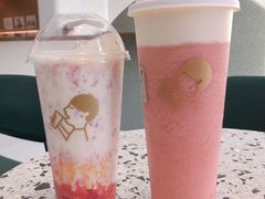 -喜茶(青岛金狮广场店)