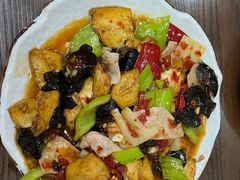 家常豆腐-福利来酒店(泺源大街店)