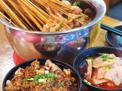 跳水牛蛙-七串串(无锡总店)