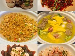 -艳阳天·非遗楚菜(武汉客厅店)