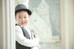 -贯日漂亮宝贝儿童摄影
